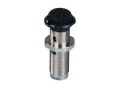 JTS CM-503N Low Profile Omni-Directional Boundary Microphone Black