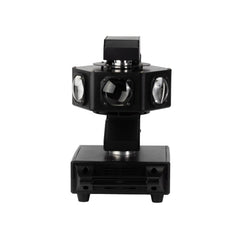 2x Equinox UFO Multi Beam Moving Head 6 x 40W RGBW inc Bag