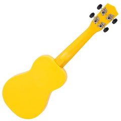 The Beatles Yellow Submarine Ukulele - Yellow