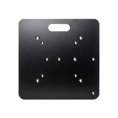 Global Truss BS450 Multi Base Plate 450 x 450mm Black F31-F34; F22-F24