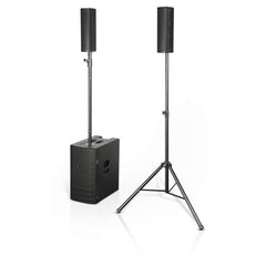 dB Technologies ES 1203 Système de matrice haute puissance 2400 W Haut-parleur avec couvercle