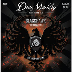 Dean Markley Blackhawk Coated E Strings Regular 10-46
