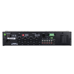 Clever Acoustics MA 3120 100V 120W Mixer Amplifier Sound System PA