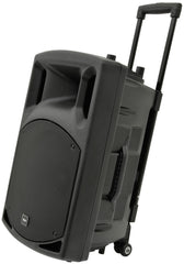 QTX QX12PA Portable PA System Bluetooth High Power 12"  *B Stock*
