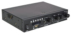 Adastra A200 Stereo PA Amplifier 2 x 100W Output at 4 Ohms