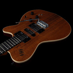 Godin Xtsa 3 Voice Electric Guitar - Koa Extreme Hg W/bag