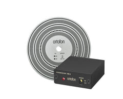Outil de précision stroboscope Ortofon SB-2 pour régler la vitesse du plateau tournant