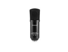 OMNITRONIC MIC CM-78MK2 Micro à condensateur à large membrane