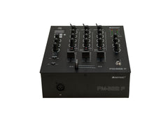Omnitronic PM-322P 3 Channel DJ Mixer with Bluetooth & USB Player *B Stock*