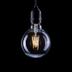Prolite 4W LED G95 Globe Filament Lamp 2700K ES
