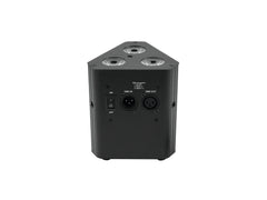 Eurolite LED Battery Uplighter Triangle TL-3 TCL Trusslight Lighting Wireless DMX