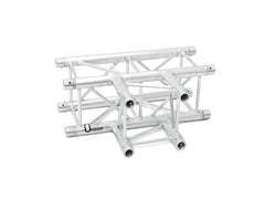 Alutruss Quadlock Ql-Et34 T-35 Pièce en T 3 voies