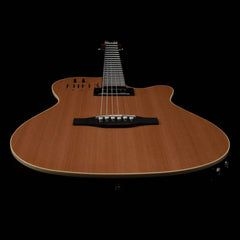 Godin A6 Ultra Electric Guitar - Natural Sg W/bag