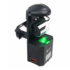 American DJ Inno Pocket Roll LED Moving Barrel Mirror Light Effect