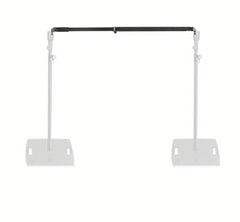 Gravity PAD T S Short telescopic crossbar for Pipe & Drape system
