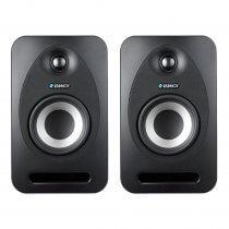 2x moniteurs de studio actifs Tannoy Reveal 802