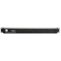 ShowGear DS-24F/3 DMX Rack Split Converts DMX to CAT6 Cable RJ45 Ethernet