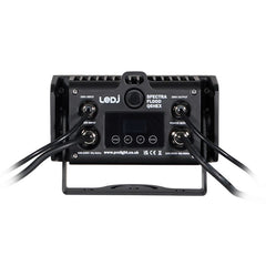 Luminaire extérieur LEDJ Spectra Flood Q6HEX