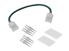 Connecteur flexible RVB mince Eurolite Led Neon Flex 230V