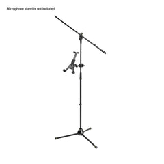 Adam Hall THMS 1 Universal Tablet Holder with Mutlifunctional Bracket *B-Stock