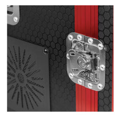 Evolite HazeBox 2000 Professional 2000W Haze Machine DMX Flightcased