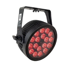 Showtec Compact Par 18 Q4 - Black body