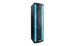 NUMARK LIGHTWAVE 200W ACTIVE DJ PA HOUSE PARTY SPEAKER WITH BEAT SYNCED LEDS