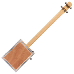 Lace Electric Cigar Box Guitar - Buffalo Bill - 4 String