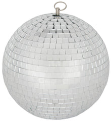 QTX Mirrorball, plain glass, 10cm