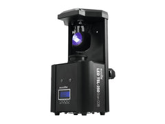2x Eurolite TSL-250 Scanscanner mit 30 W LED COB inkl. Gehäuse