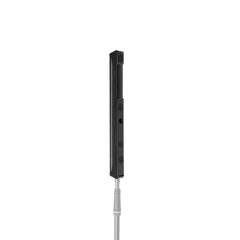 Gravity LED STICK 1 B Barre lumineuse LED compacte, magnétique et à intensité variable avec port de chargement USB