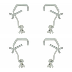 4x crochets de serrage QTX G (50 mm - 55 mm)