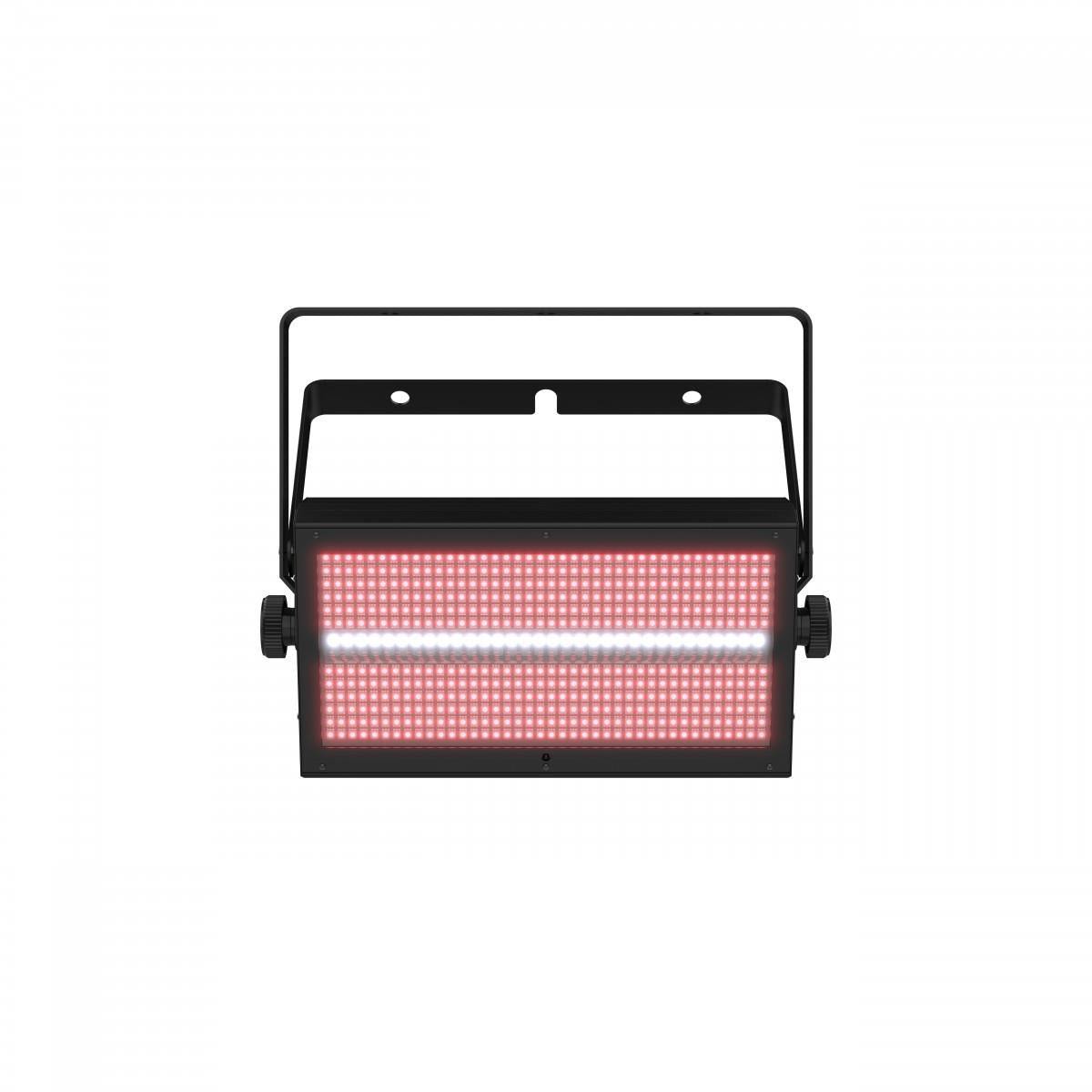 Shocker Light Chauvet Shocker Panel FX Strobe Light RGB LED – Simply Sound and Lighting