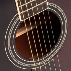 Vintage V300bk Guitar Outfit - Black