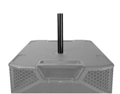 2x Gravity SP 2212 Short Distance Road Extension Speaker Pole M20 Female to M20 male 35mm