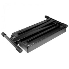 On-Stage Keyboard Bench Premium Folding Piano Studio Seat *B-STOCK*