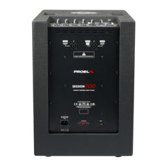 Proel Session700 1400W 2.1 Column PA Speaker inc digital mixer