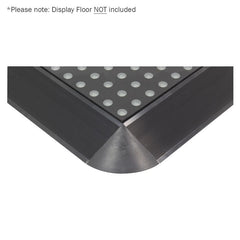 Coin de plancher d'affichage LEDJ (paquet de 4)