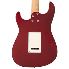 Fret King Corona Custom Guitar - Candy Apple Red