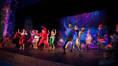 ABYSS2 Chauvet Abyss 2 Water Effect Light 60W DMX Sensory Room Disco Lighting *B-Stock