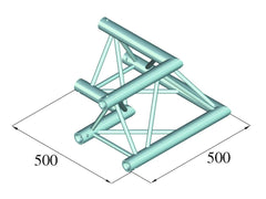 Alutruss Trilock 6082Ac-21 2-Way Corner 90?