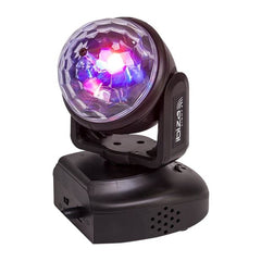 Ibiza Light LED Moving Head with Astro Effect