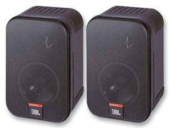 CONTROL1PROBLACK JBL Control 1 Pro paire de haut-parleurs de moniteur noirs * Stock B