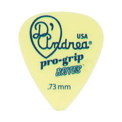 D'andrea 351 Pro Grip Brites Yellow 0.73mm - 72pcs