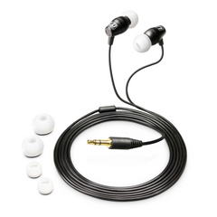 LD Systems U306 IEM HP In-Ear Monitoring System with Earphones - 655 - 679 MHz