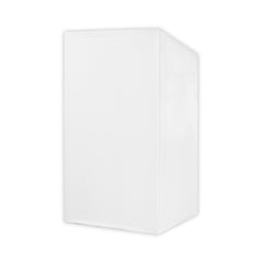 Equinox MICRON DJ Booth Replacement Lycra - White