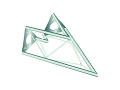 Decotruss Sac-19 Corner 2-Way 45? Silver