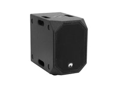 Omnitronic Bob-10A Caisson de Basses Actif Noir