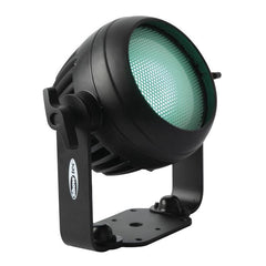 Showtec Stage Blinder FLEX Blaze 100 W LED Blinder Pod with tungsten and RGB Blaze Effect Single Pod
