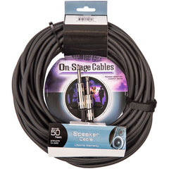 On Stage Speaker Cable - 50ft/15m